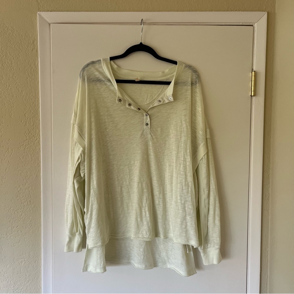 FP Movement Over-shirt